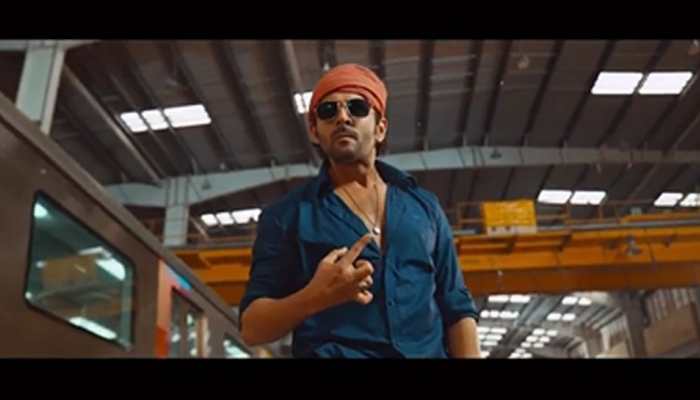 On Kartik Aaryan's birthday, FIRST glimpse of 'Shehzada' out, fans call it 'awesome'!