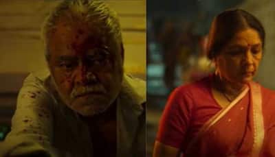 Vadh trailer: Sanjay Mishra, Neena Gupta star in an exciting crime thriller- Watch 