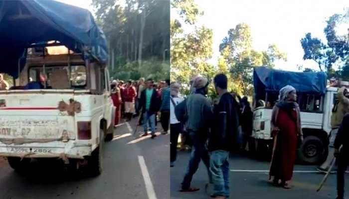 Firing at Assam-Meghalaya Border, 6 dead, internet services shut