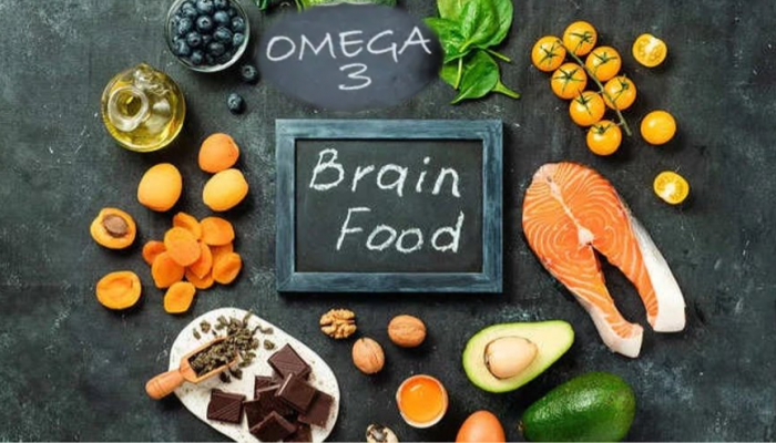 What Are The Top 5 Brain Foods?