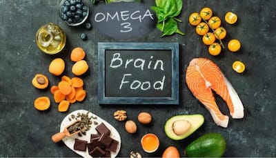 Improve brain power: These omega-3-rich foods can boost brain function and memory