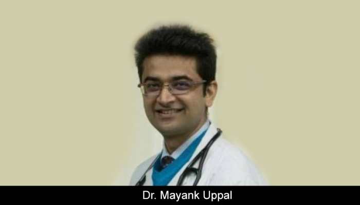 Dr Mayank Uppal explains Diabetes and kidney problems