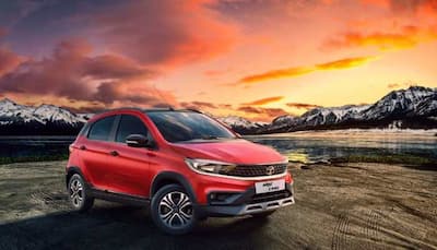 Tata Tiago NRG iCNG launched in India priced at Rs 7.39 lakh, gets two variants