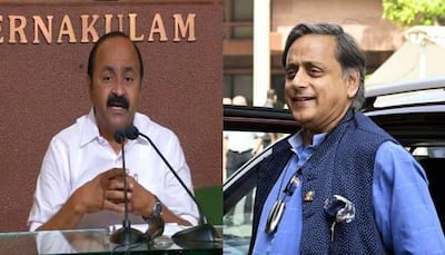 ‘Parallel activities not allowed in Kerala Congress’: Satheesan over Shashi Tharoor's Malabar tour