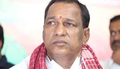 Not scared, says TRS after IT raids on Labour Minister Malla Reddy 