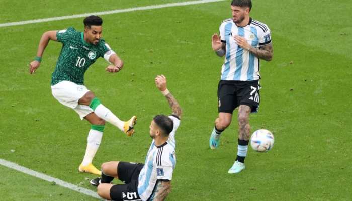 Argentina vs Saudi Arabia, FIFA World Cup 2022: Portuguese legend Luís Figo says THIS about Lionel Messi&#039; side&#039;s defeat - Check