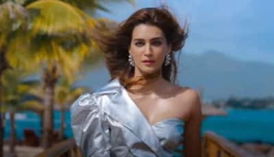 Kriti Sanon looks glam in ‘Shehzada’ teaser, fans praise her chemistry with Kartik Aaryan 
