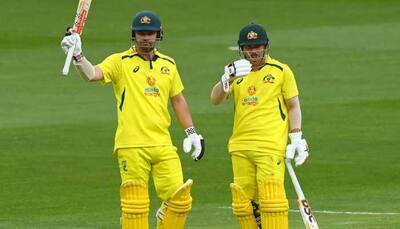 Travis Head, David Warner trounce England as Australia register massive 221-run win to claim series 3-0