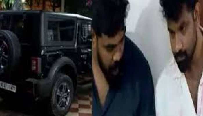 Kochi Model Gangrape Case: 4 accused sent to 5-day police custody