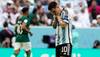 Argentina vs Saudi Arabia Live