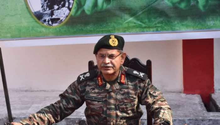 ‘Indian army is ready..’: Top army official Upendra Dwivedi on POK