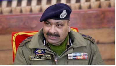 ‘local terrorist number brought down to two digits’: DGP Dilbagh Singh