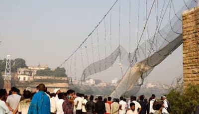 Rusty cables, loose bolts tell shoddy tale of Morbi bridge renovation, other lapses: probe