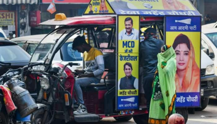 MCD Polls: AAP plans decentralised campaign strategy, alleges BJP turning Delhi into a pile of garbage&#039;  