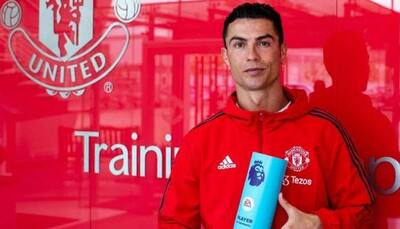 Cristiano Ronaldo says ‘love for Manchester United fans will never change’ after being DUMPED by Premier League club