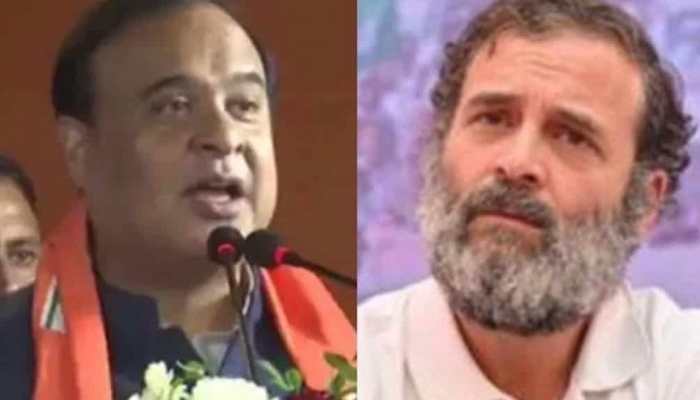 Assam CM Himanta Biswa Sarma MOCKS Rahul Gandhi, says ‘He looks LIKE …’