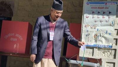 Nepal polls: PM Sher Bahadur Deuba elected for 7th consecutive time from home district of Dhankuta