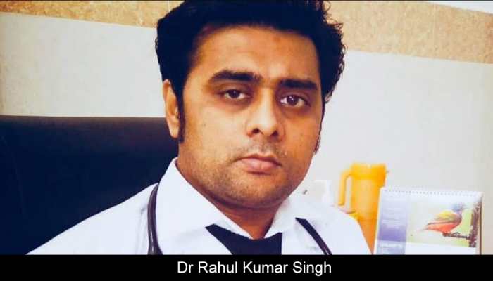 Dr Rahul Kumar Singh talks about prevention of Type 2 Diabetes