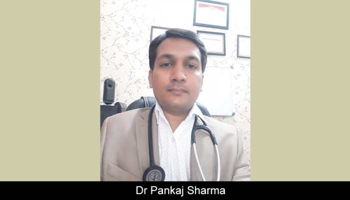 Dr Pankaj Sharma talks about early signs of diabetes in young adults