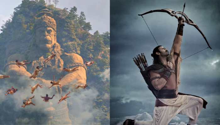 HanuMan Teaser gives GOOSEBUMPS, fans declare it better than Adipurush - Watch