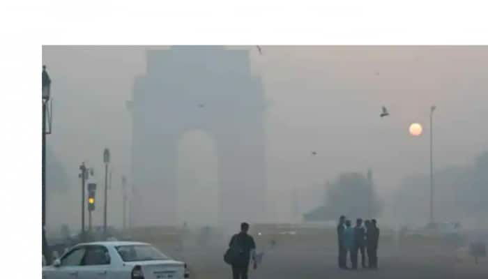 Delhi records minimum temperature of season; air quality still &#039;poor&#039;, AQI stands at 238 