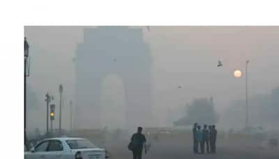 Delhi records minimum temperature of season; air quality still 'poor', AQI stands at 238 
