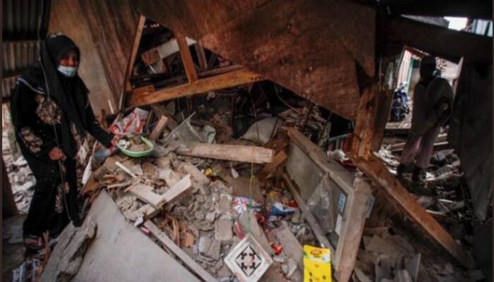 At least 268 people killed in Indonesia earthquake; search operation on to find dead and missing 