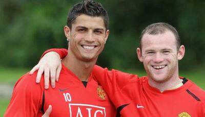 Cristiano Ronaldo out of Manchester United: Wayne Rooney says striker left club NO OPTION, WATCH