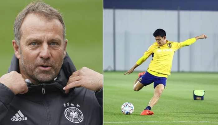 FIFA World Cup 2022: German coach Hansi Flick PRAISES &#039;Blue Samurai&#039; Japan ahead of first game