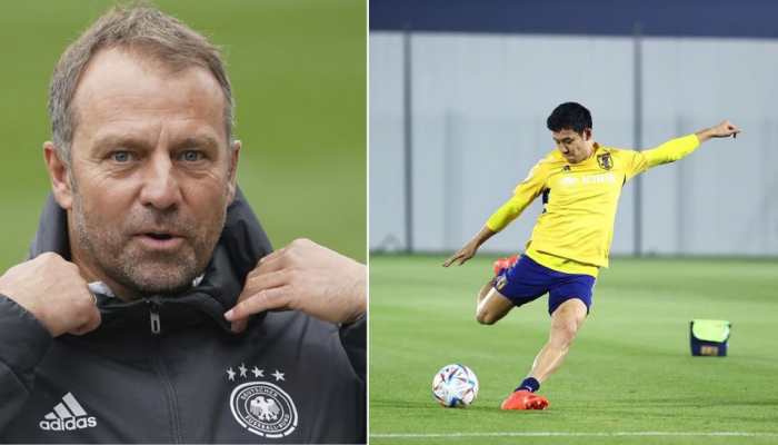 FIFA World Cup 2022: German coach Hansi Flick PRAISES 'Blue Samurai' Japan ahead of first game