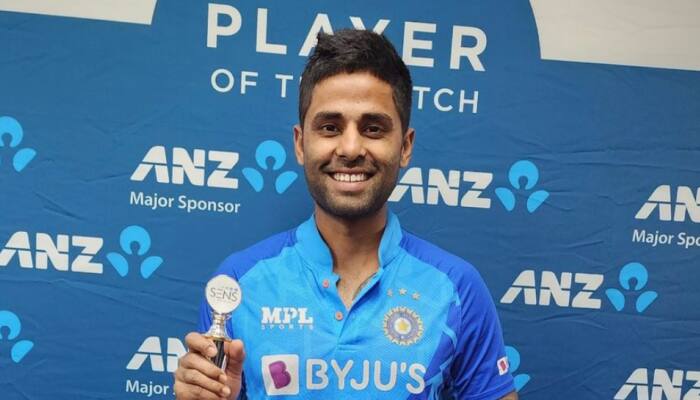 ICC Men's T20I Batting Rankings: Suryakumar Yadav achieves career-best ratings, leaves Pakistan's Mohammad Rizwan behind by big margin