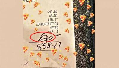 Restaurant share 'Miraculous' food bill of 1985; Check what happens NEXT