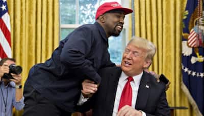 Kanye West to run for 2024 US Presidential polls with Donald Trump his 'running mate'? Know details