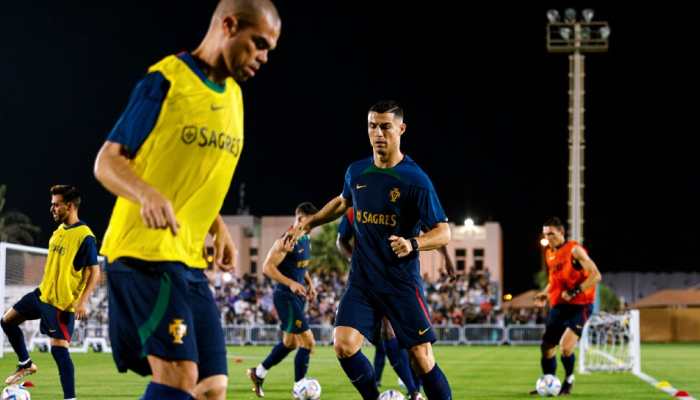 Cristiano Ronaldo's Portugal vs Ghana FIFA World Cup 2022 LIVE Streaming: How to watch POR vs GHA and football World Cup matches for free online and TV in India?