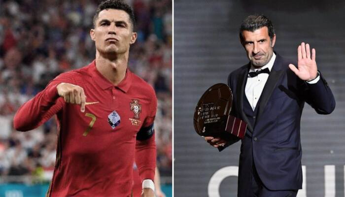 &#039;Cristiano Ronaldo&#039;s a special player&#039;, says Luis Figo on Manchester United parting ways with Portuguese icon