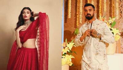 From lavish mansion to designer outfits - All you need to know about KL Rahul and Athiya Shetty’s Wedding