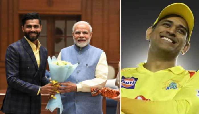 ‘Ye to apna ladka hai…’, What PM Narendra Modi told MS Dhoni about Ravindra Jadeja: WATCH Video