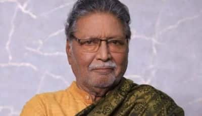 Veteran actor Vikram Gokhale hospitalised in Pune due to health complications, condition remains critical 