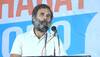  Bharat Jodo Yatra: Rahul Gandhi says BJP crushing Oppn's voice, accuses it of buying corrupt MLAs in Madhya Pradesh
