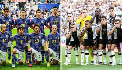 FIFA World Cup 2022: Germany brutally TROLLED for silent LGBTQ+ protest after Japan loss, Check here