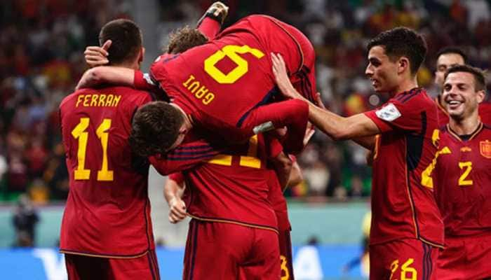 Spain vs Costa Rica, FIFA World Cup 2022: Spain thump Costa Rica 7-0