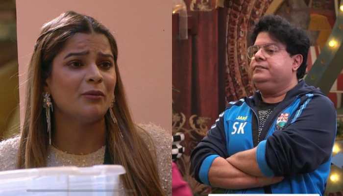 Bigg Boss 16 Day 54 updates: Sajid Khan and Archana Gautam get into BIG fight as she comments on his father 