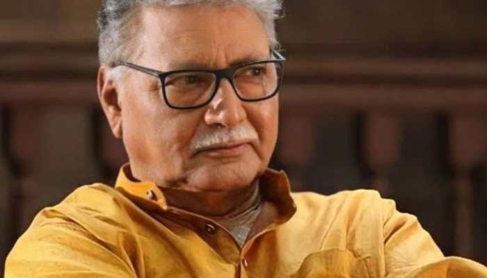 Veteran actor Vikram Gokhale passes away at 82, Ajay Devgn mourns his demise