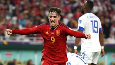 FIFA World Cup 2022: Gavi becomes youngest after Pele to score as Spain rout Costa Rica, WATCH
