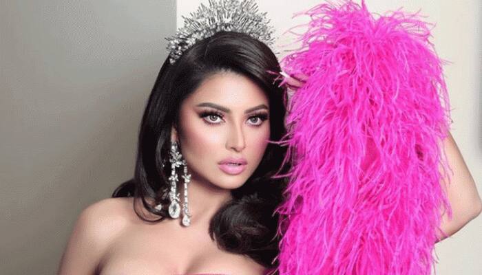 Urvashi Rautela steals spotlight with killer dance moves in Bhojpuri song 'Raja Ji', video gets 1.5 million views