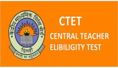 CBSE CTET 2022 Registration: Last date to apply TODAY at ctet.nic.in- Check details here