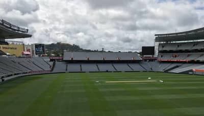 IND vs NZ 1st ODI Weather News: Will rain affect the 1st ODI at Eden Park in Auckland between India and New Zealand? Check here