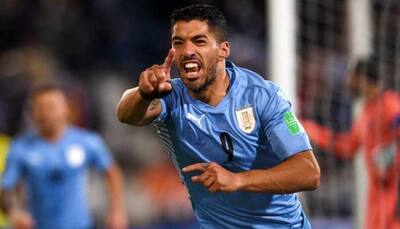 Luis Suarez’s Uruguay vs South Korea FIFA World Cup 2022 LIVE Streaming: How to watch URU vs KOR and football World Cup matches for free online and TV in India?