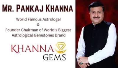 India to remain unaffected during Global Recession, believes famous astrologer Pankaj Khanna
