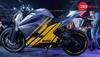 ultraviolette f77 bike